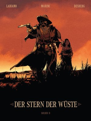 cover image of Der Stern der Wüste, Band 3